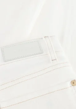 gebroken wit 7 for all mankind wide jeans lotta sugar