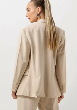 gebroken wit aaiko blazer amanda herring vis 520