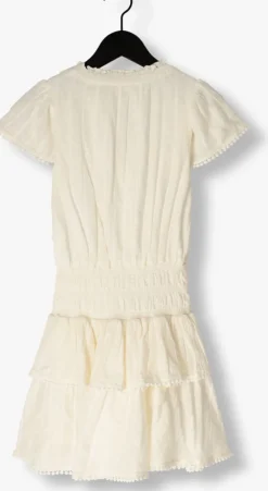 gebroken wit ai&ko mini jurk fleury co 509 g