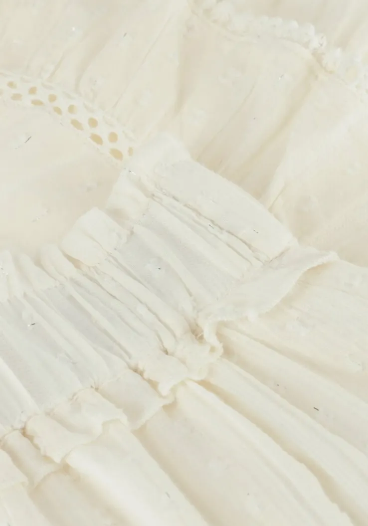 gebroken wit ai&ko minirok cassi co 509 g