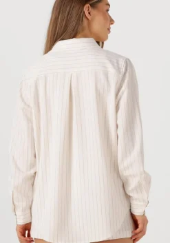 gebroken wit aimee the label blouses blaire stripe
