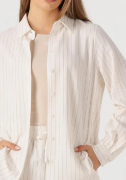 gebroken wit aimee the label blouses blaire stripe