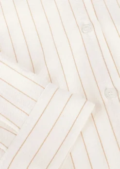 gebroken wit aimee the label blouses blaire stripe