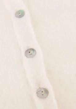 gebroken wit american vintage vest vitow cardigan