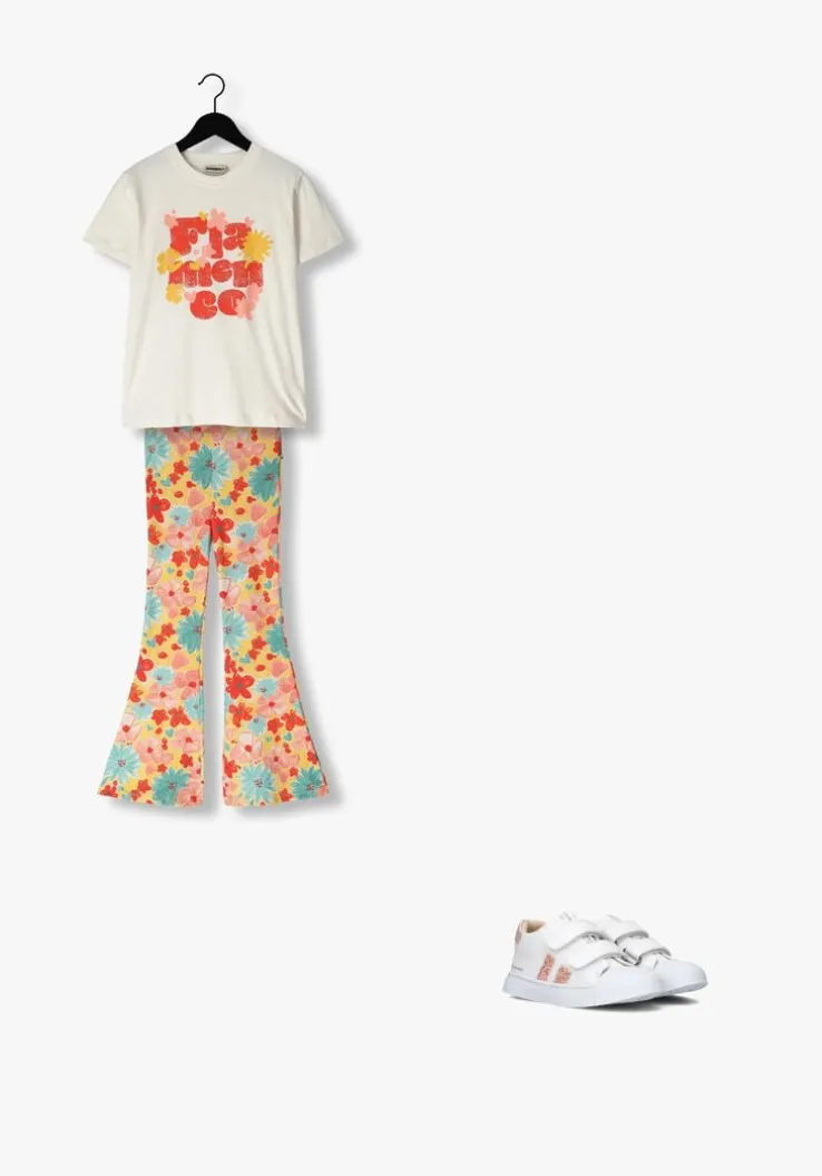 gebroken wit ammehoela t-shirt zoe