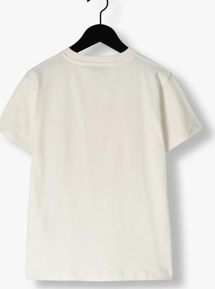 gebroken wit ammehoela t-shirt zoe