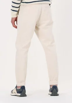 gebroken wit anerkjendt slim fit jeans akjulius denim chino