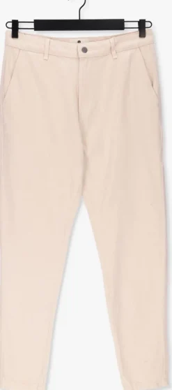 gebroken wit anerkjendt slim fit jeans akjulius denim chino