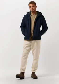 gebroken wit anerkjendt slim fit jeans akjulius denim chino