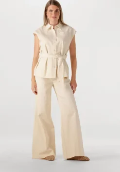 gebroken wit another label blouses liliam shirt