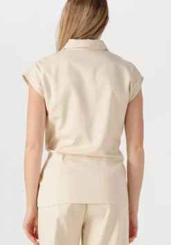 gebroken wit another label blouses liliam shirt