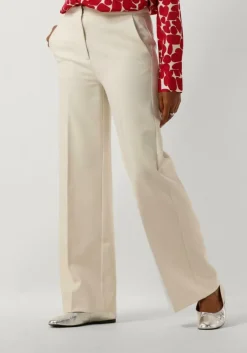 gebroken wit another label pantalon moore pants