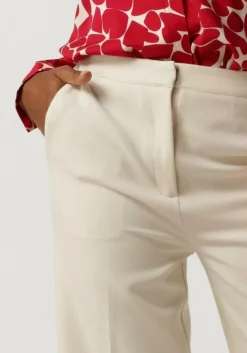 gebroken wit another label pantalon moore pants