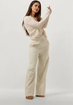 gebroken wit another label trui nanou cardigan