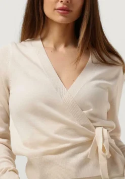 gebroken wit another label trui nanou cardigan