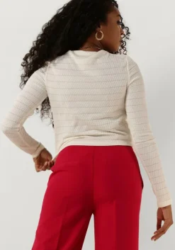 gebroken wit another label tops & t-shirts marthe top