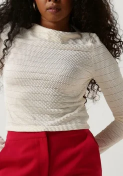 gebroken wit another label tops & t-shirts marthe top