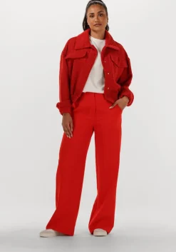 gebroken wit another label t-shirt gina t-shirt s/s