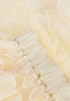 gebroken wit baje studio minirok alvide