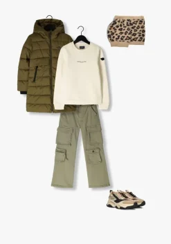 gebroken wit ballin sweater 037310