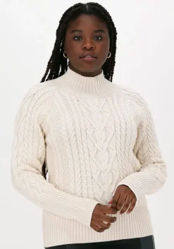 gebroken wit bellamy trui air