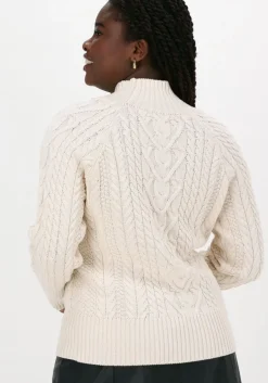 gebroken wit bellamy trui air