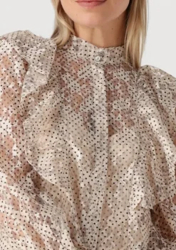 gebroken wit bruuns bazaar blouses bbyonas shirt