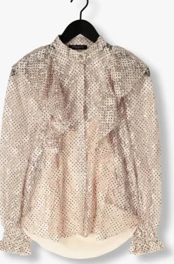 gebroken wit bruuns bazaar blouses bbyonas shirt