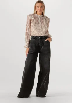 gebroken wit bruuns bazaar blouses bbyonas shirt