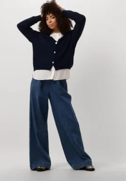 gebroken wit by-bar blouses olan blouse