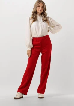 gebroken wit by-bar blouses olan blouse