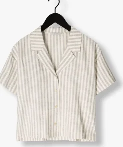 gebroken wit by-bar blouses jake marine blouse