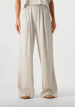 gebroken wit by-bar pantalon benji marine pant