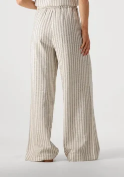 gebroken wit by-bar pantalon benji marine pant