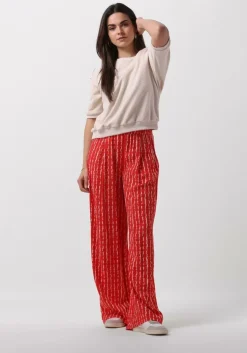 gebroken wit by-bar top neva slub top