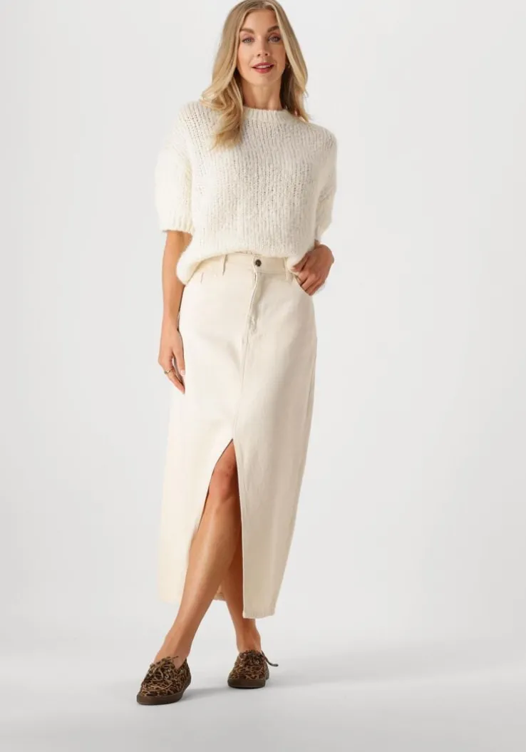 gebroken wit by-bar trui nino pullover