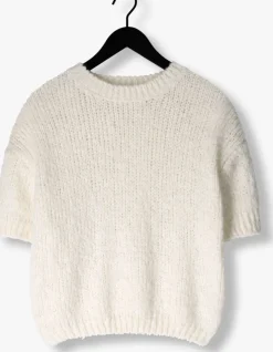 gebroken wit by-bar trui nino pullover