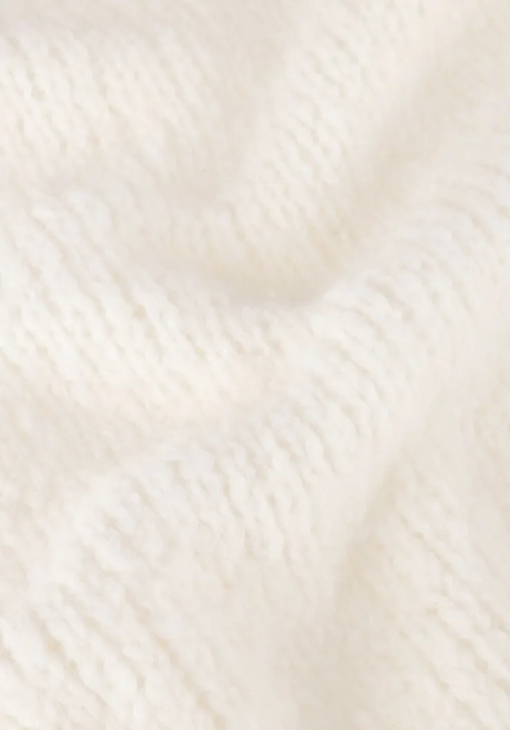 gebroken wit by-bar trui nino pullover