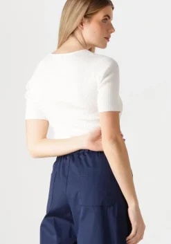 gebroken wit caroline biss t-shirt 1260