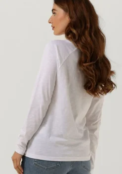 gebroken wit cc heart t-shirt long sleeve tshirt