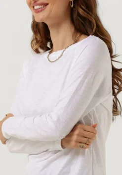 gebroken wit cc heart t-shirt long sleeve tshirt