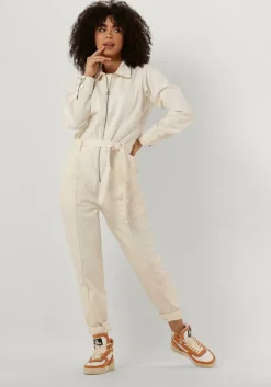 gebroken wit circle of trust jumpsuit levy jumpsuit