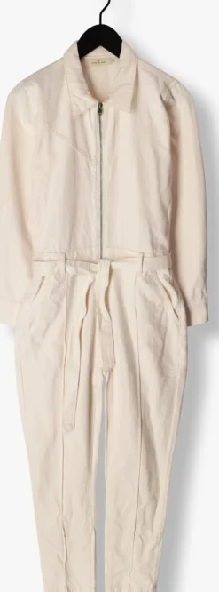 gebroken wit circle of trust jumpsuit levy jumpsuit