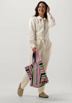 gebroken wit circle of trust jumpsuit levy jumpsuit