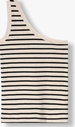 gebroken wit circle of trust top blake top