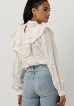 gebroken wit circle of trust blouses jodie blouse