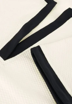 gebroken wit deblon sports t-shirt ellin t-shirt honeycomb