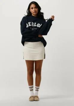 gebroken wit deblon sports minirok maya tennis skirt