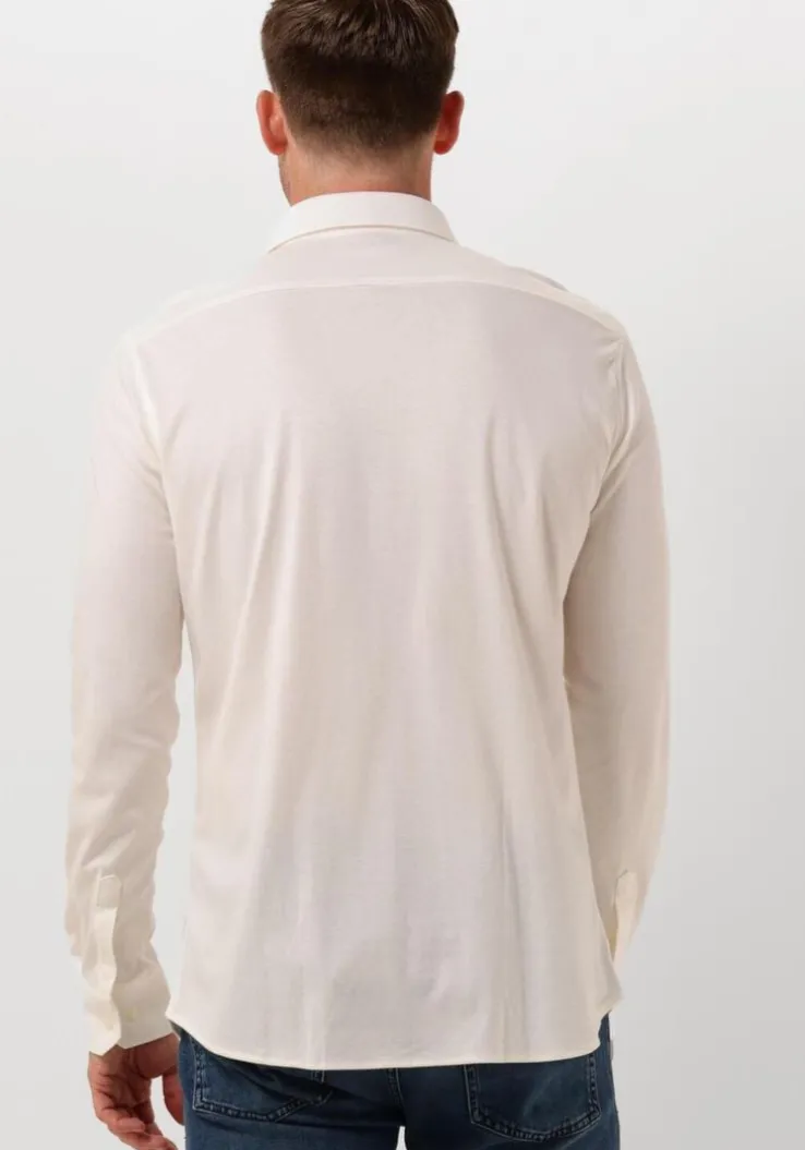 gebroken wit desoto klassiek overhemd essential hai 1/1