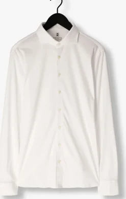 gebroken wit desoto klassiek overhemd essential hai 1/1